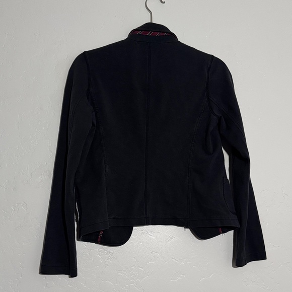 Aeropostale Women's navy Blazer - Picture 3 of 3